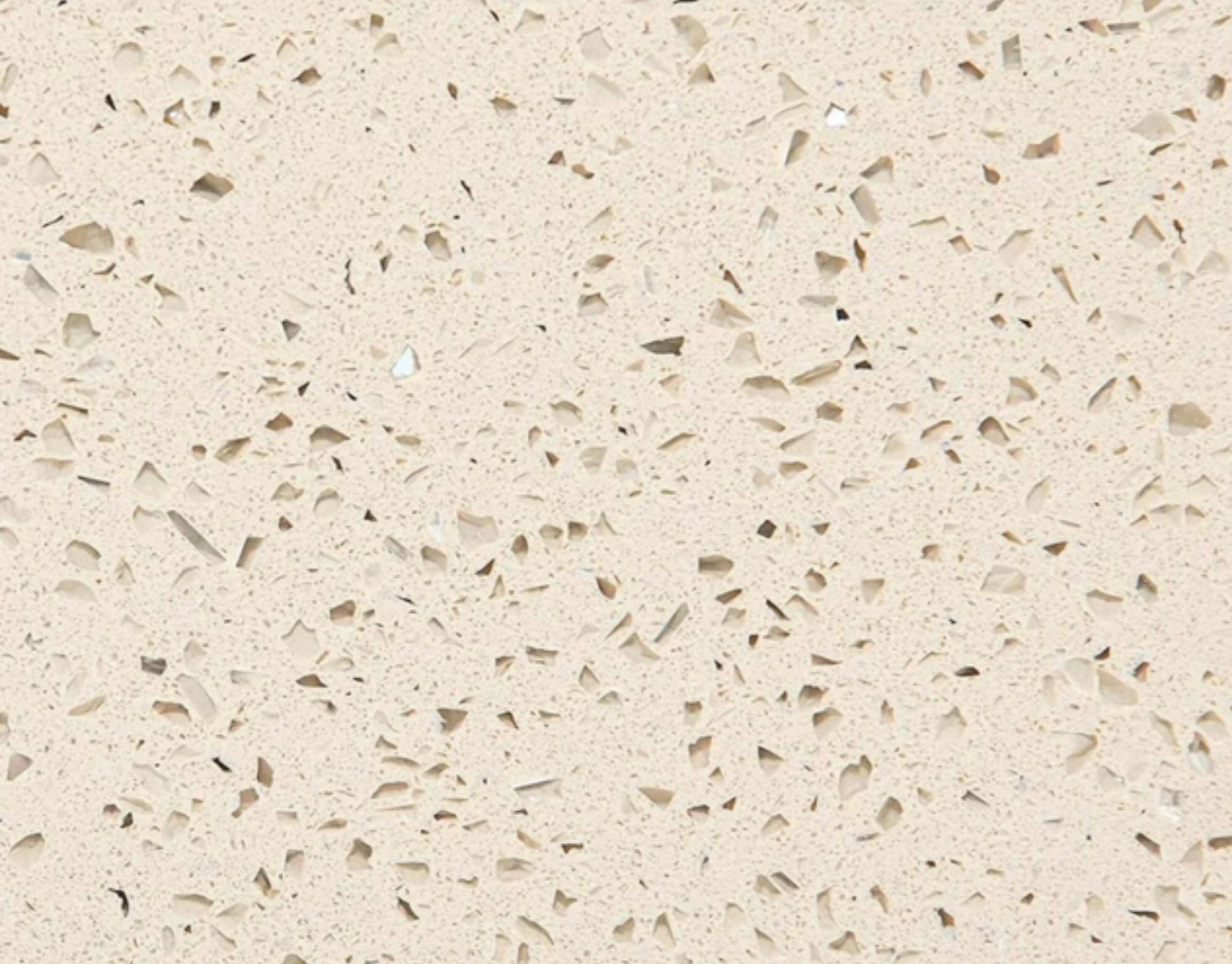 Crystal Beige Quartz